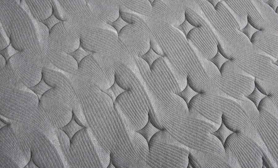 Breathable Pocket Spring Mattress with Cooling Layers – Medium Firm Comfort for Balanced Support